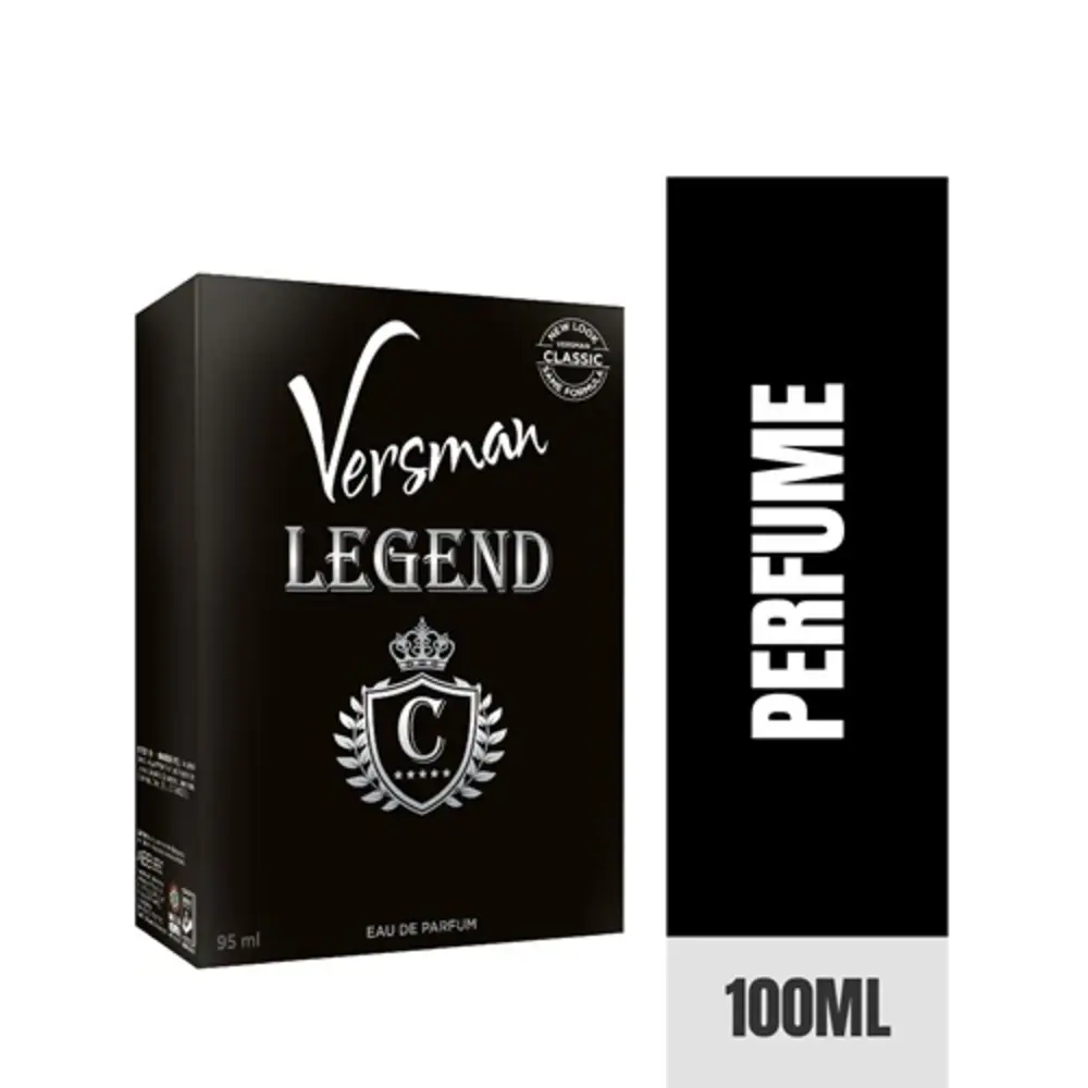 Versman Legend Perfume 95Ml